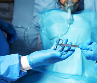 Gynaecological surgery planning in hospital