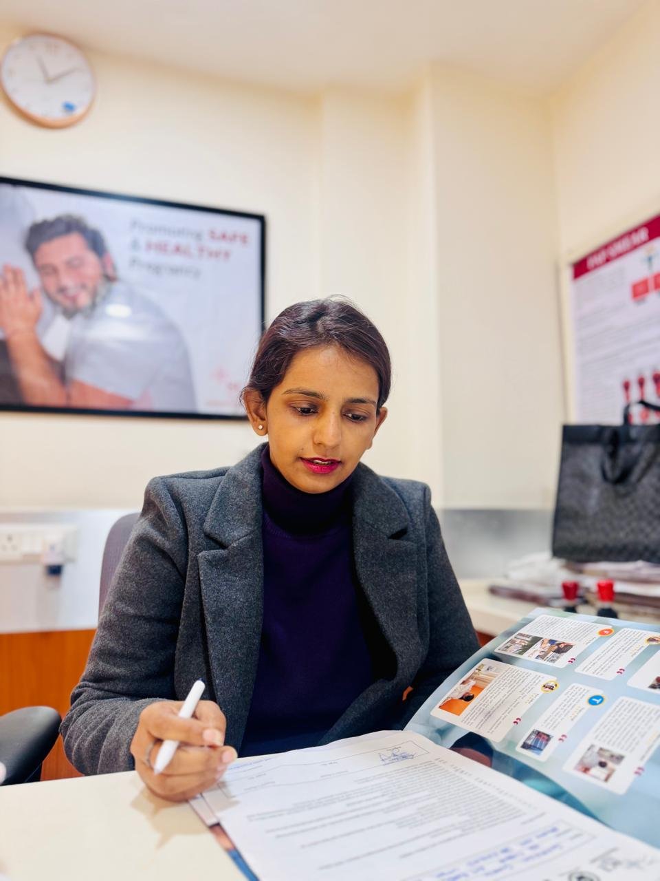 Dr. Sreesti Jaiswal, Obstetrician and Gynecologist