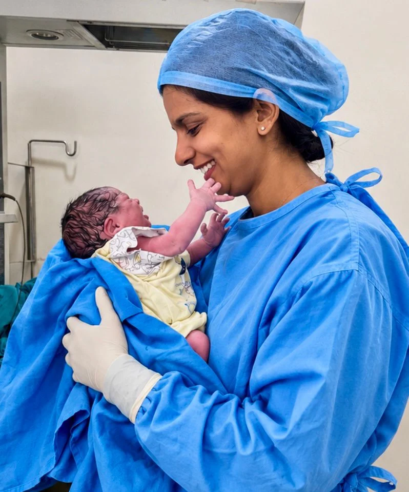 Dr. Sreesti Jaiswal, Gynecologist and Obstetrician
